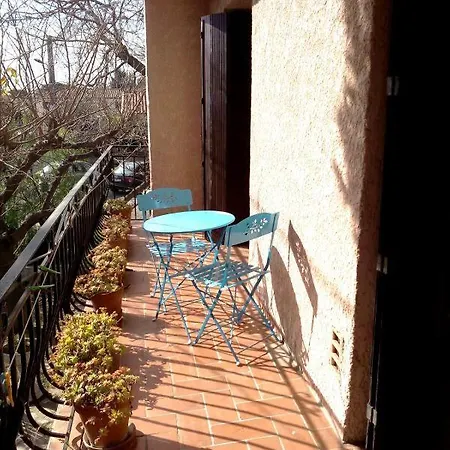 Lägenhet Les Alberes *