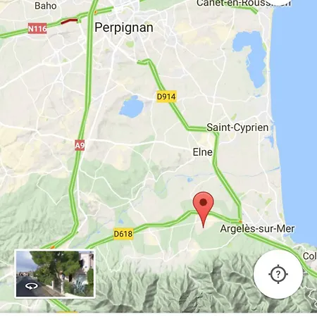 Lägenhet Les Alberes