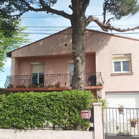 Les Alberes Saint-Andre (Aude)