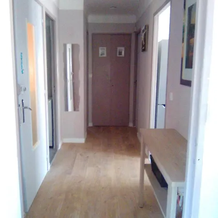 Apartman Les Alberes *