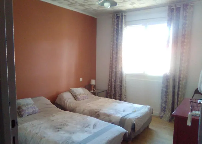 Apartamento Les Alberes Saint-André